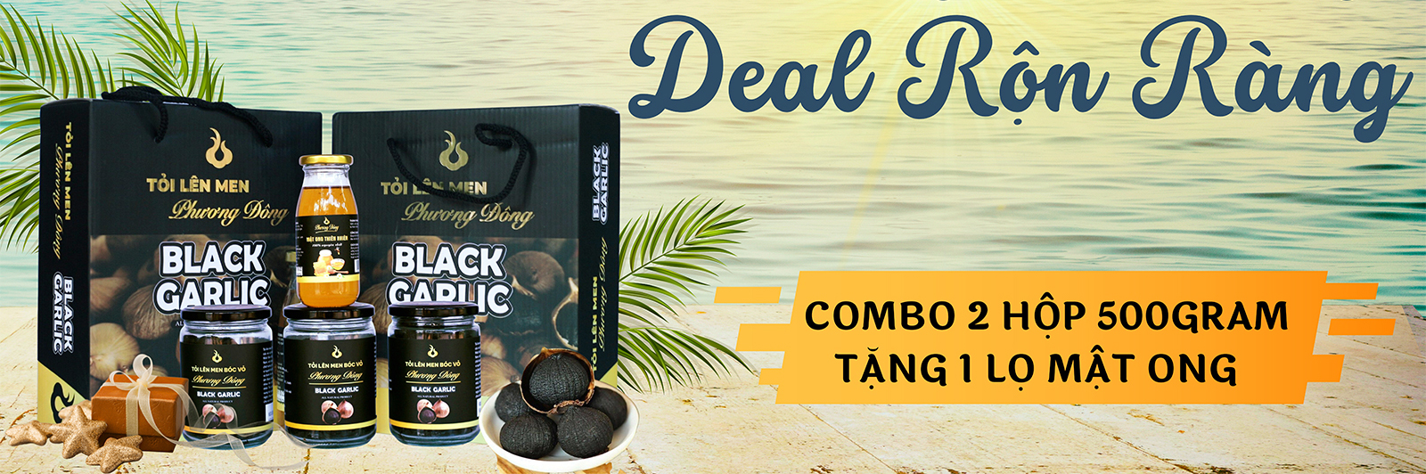 tỏi đen quảng nam