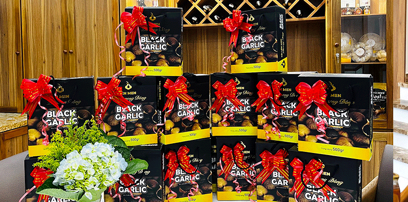 công dụng tỏi đen